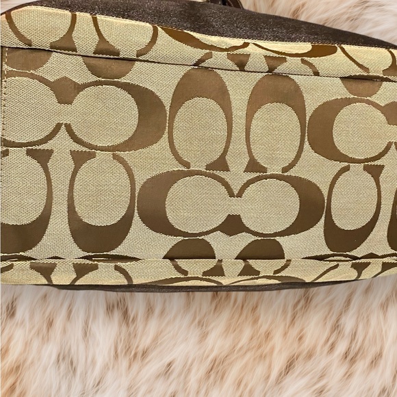 🚨SOLD 🚨 COACH DIAPER BAG EUC - Picture 8 of 15